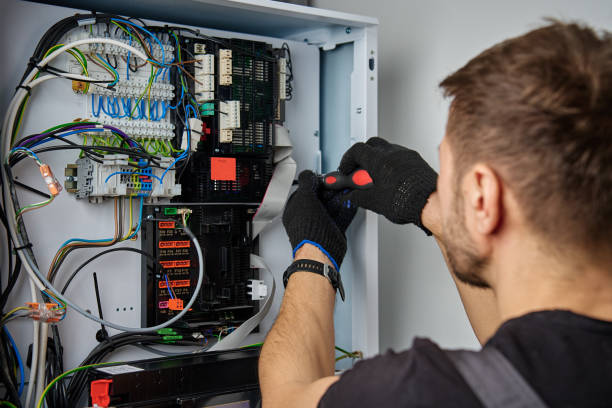 Licensed Electrical Panel Upgrade service in Downingtown, PA - No Joke electrician